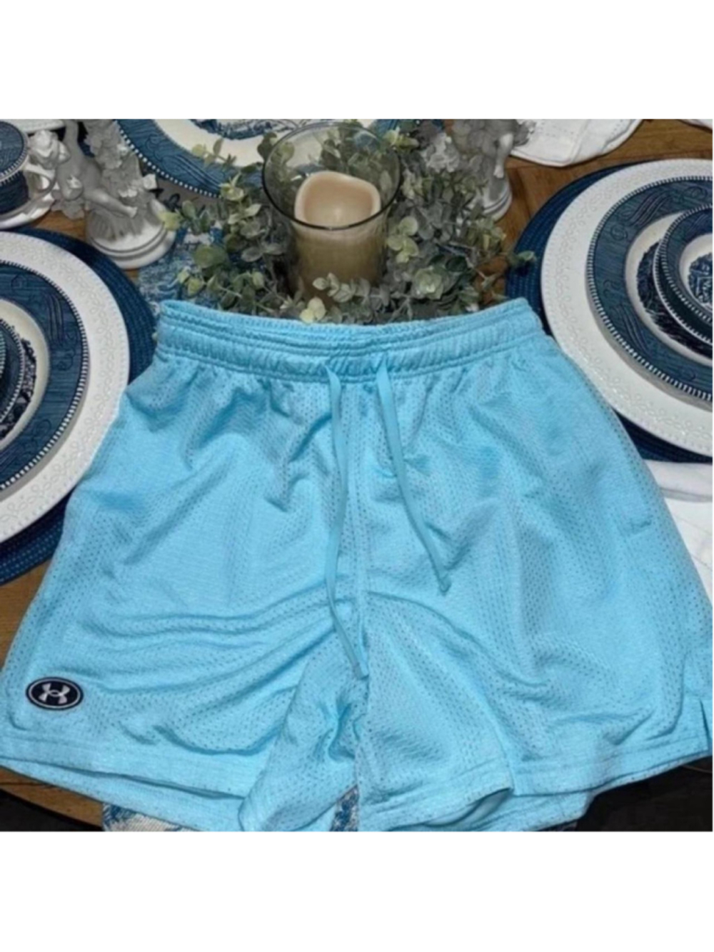 Men’s Under Armour shorts
Brand new without tags
They sent me the wrong size